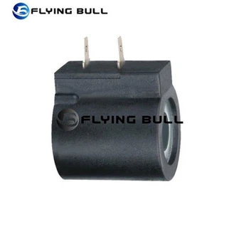 Bobina de solenoide hidráulica de 12 voltios
