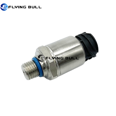 Sensor de presión del cargador