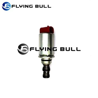 Válvula solenoide de 24 V para tractor