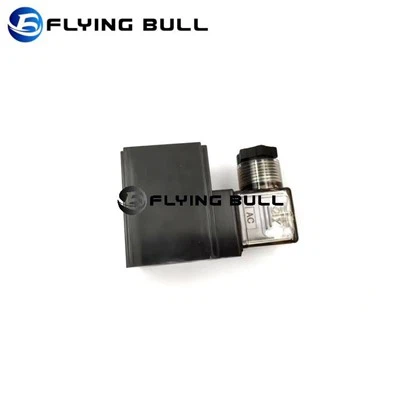 ¿Cómo medir la intensidad del campo magnético de una bobina de solenoide hidr...