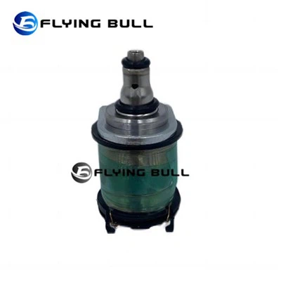 Bobina de válvula solenoide para vehículo con equipo especial